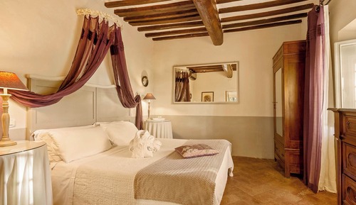 Junior Suite (Tripla Doccia +SPA)
