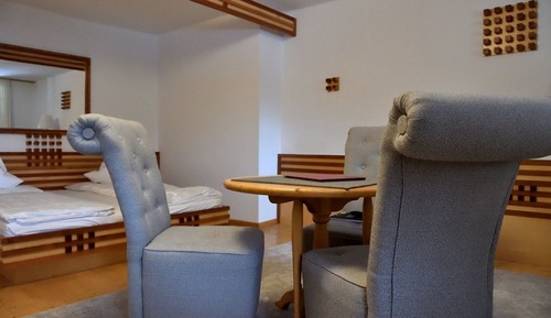 Junior Suite (Paradiso)