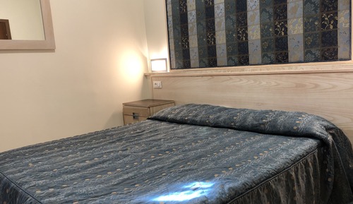 Double Room, Annex Building