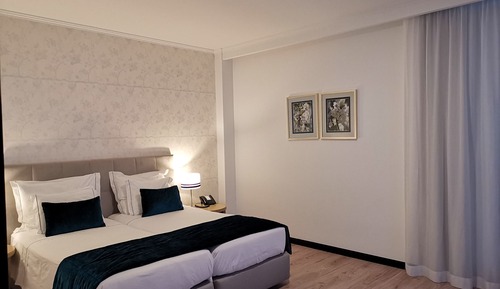 Standard Double or Twin Room