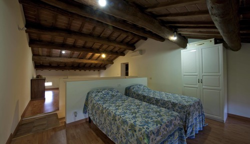 Suite, 2 Bedrooms, Garden View