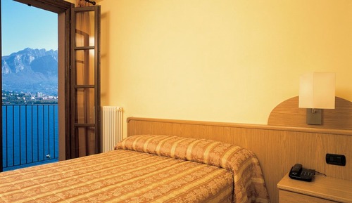 Double or Twin Room, Lake View
