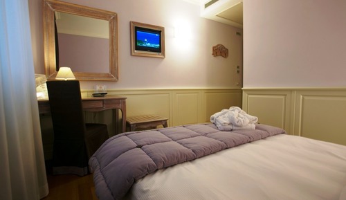 Superior Single Room