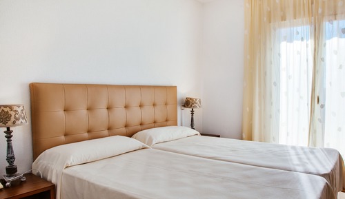 Standard Double Room, 1 Double or 2 Twin Beds