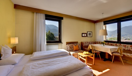 Grand Double Room, Balcony (Rosenapfel)