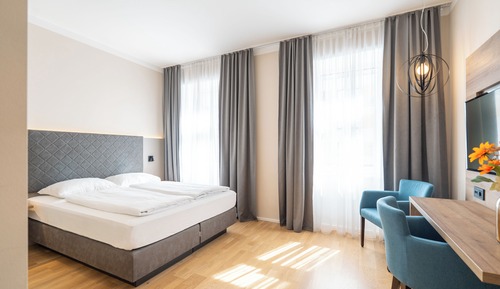 Superior Double Room, 1 Queen Bed