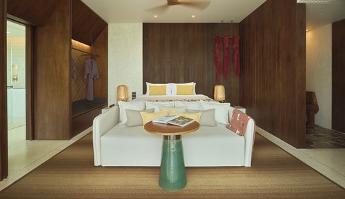Villa, 1 Bedroom, Private Pool, Garden View (Lux)