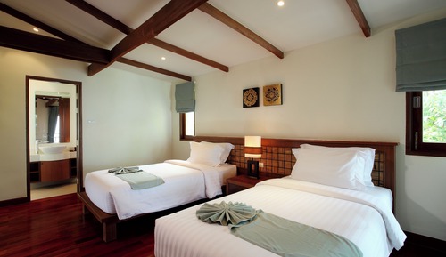 Villa, 2 Bedrooms, Private Pool, Sea View (Grand)