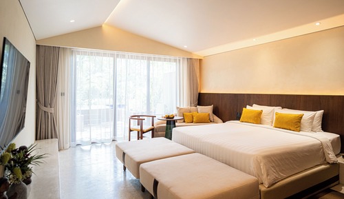 Suite (Lux | Jacuzzi)