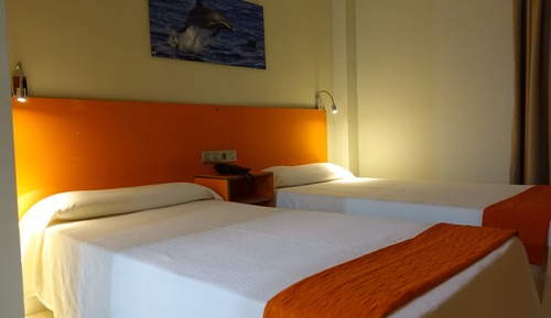 Double Room Single Use, Balcony