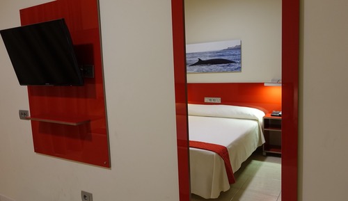 Double Room Single Use