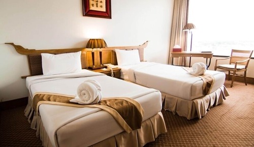 Superior Twin Room