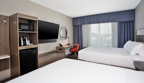 Standard Room, 2 Queen Beds