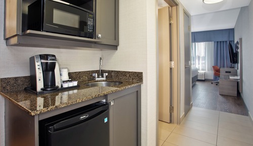 Suite, 1 King Bed (Additional Living Area)