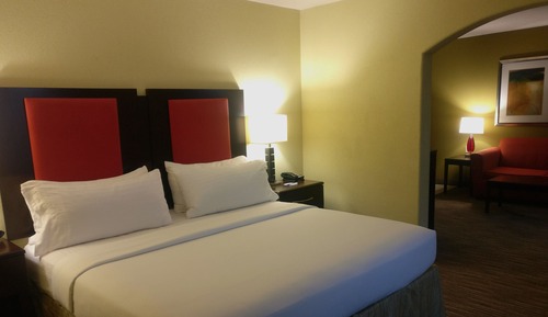 Standard Room, 1 King Bed, Accessible