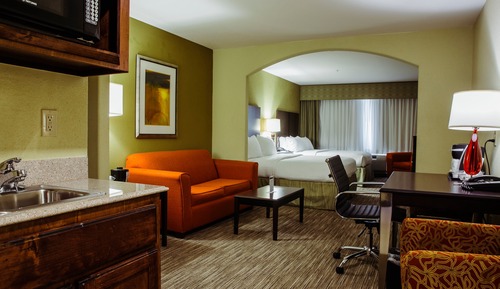 Suite, 2 Queen Beds