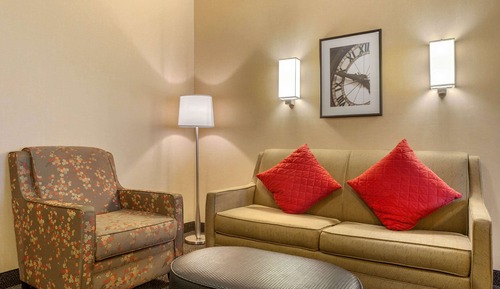 Suite, Accessible, Non Smoking
