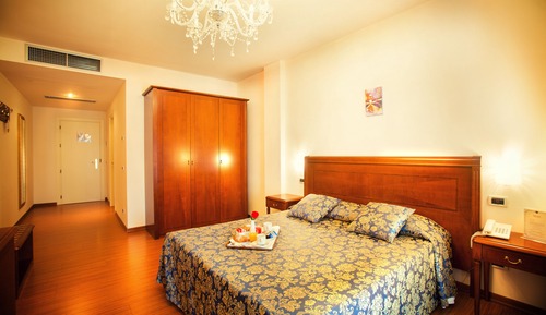 Superior Quadruple Room