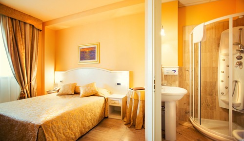 Standard Double or Twin Room