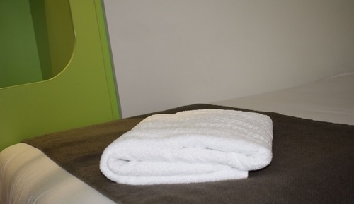 Standard Room, 2 Twin Beds