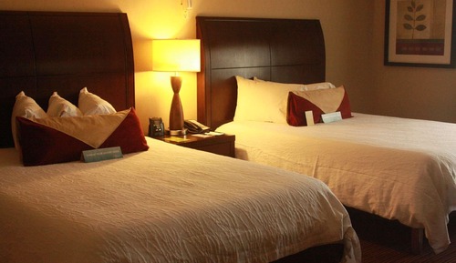 Room, 2 Queen Beds, Accessible