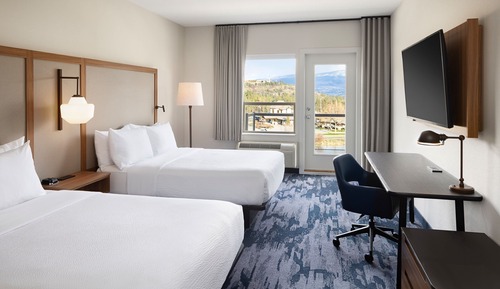 Room, 2 Queen Beds