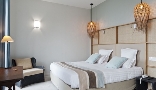 Room, 1 Double Bed, Terrace, Sea View