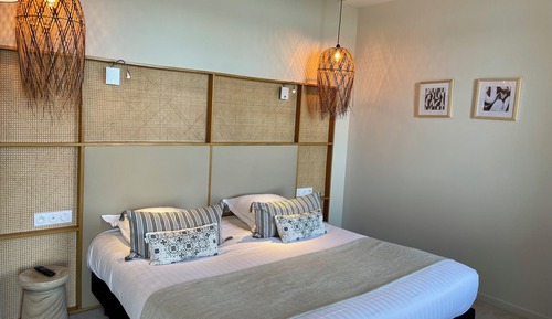 Superior Double or Twin Room, Sea View