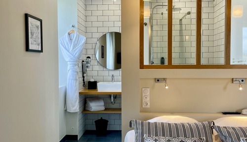 Superior Triple Room, Sea View