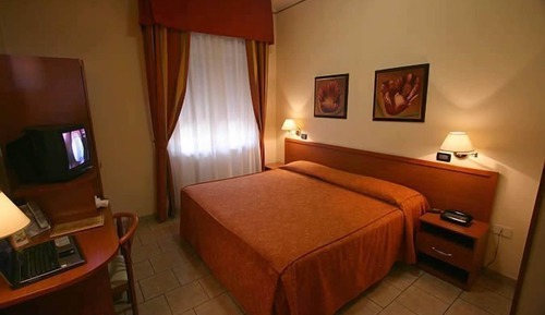 Double Room Single Use