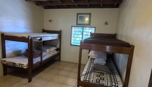 Dormitory Quad (shared facilities)