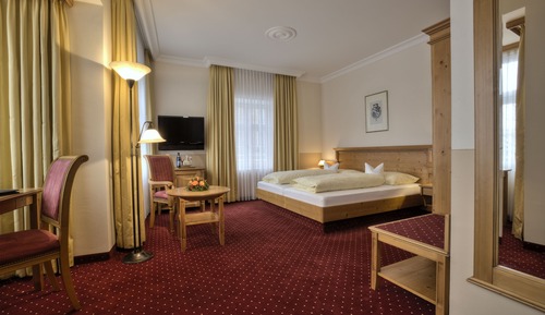 Double Room Single Use