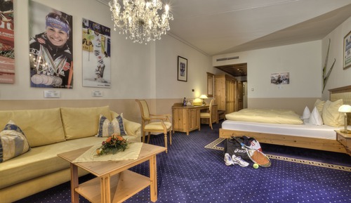Champion Suite