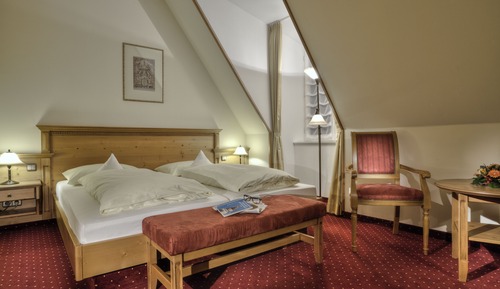 Double Room, 1 King Bed