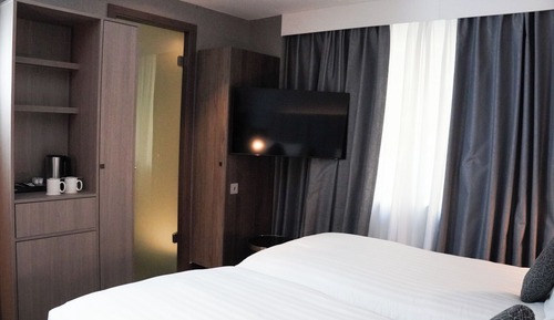 Standard Room, 2 Twin Beds