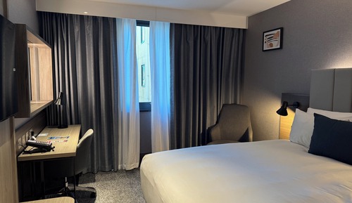 Standard Room, 1 Double Bed