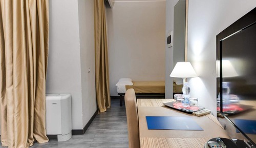 Quadruple Room, Multiple Beds