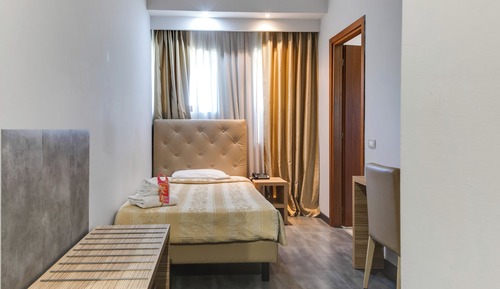 Single Room, 1 Twin Bed