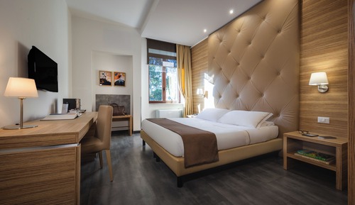 Superior Double Room Single Use, 1 Double Bed