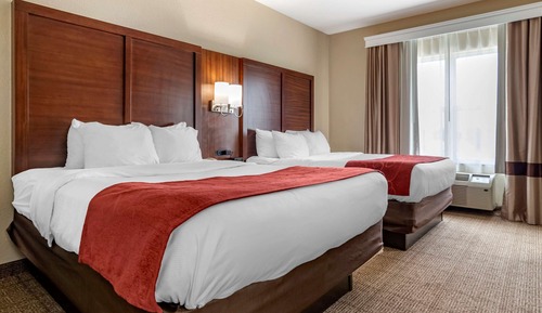 Suite, Multiple Beds, Accessible, Non Smoking