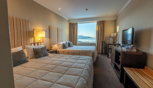 Standard Double Room, Bay View