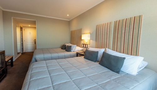 Standard Double Room, Mountain View