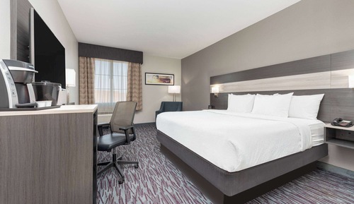 Room, 1 King Bed, Non Smoking