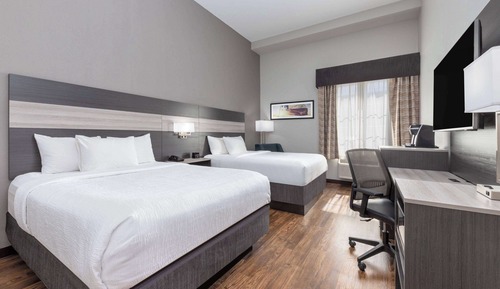 Room, 2 Queen Beds, Non Smoking