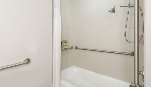 Standard Room, 1 King Bed, Accessible (HEARING)