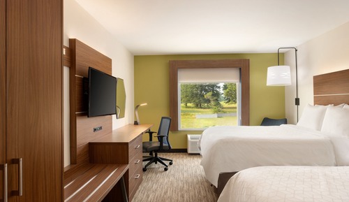 Suite, 2 Queen Beds