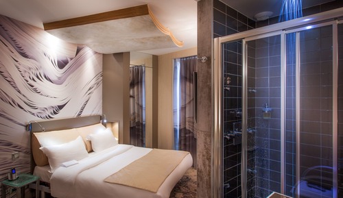 Superior Double Room (Pittoresque)