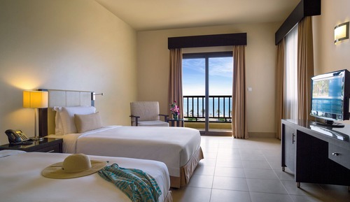 Sea View Two Bedroom Villa