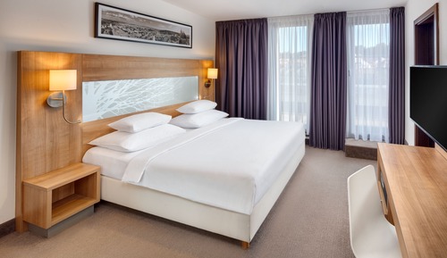 Superior Double Room, Terrace