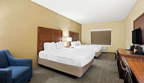 Room, 2 Queen Beds, Accessible, Non Smoking